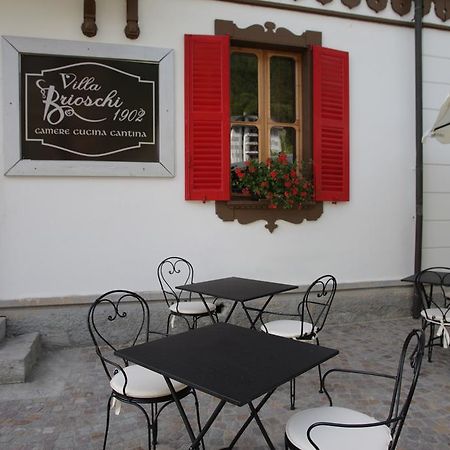 Relais Villa Brioschi Aprica Exterior foto