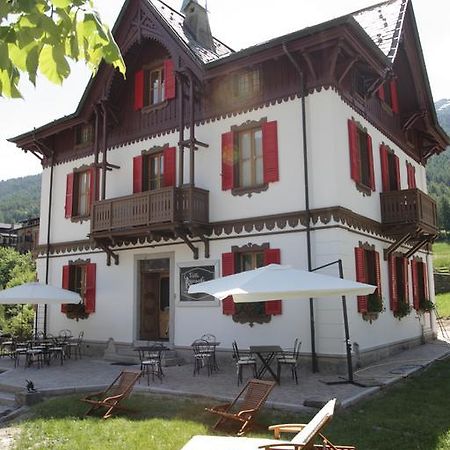 Relais Villa Brioschi Aprica Exterior foto