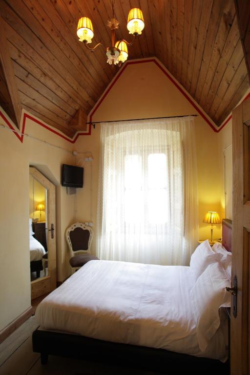 Relais Villa Brioschi Aprica Zimmer foto