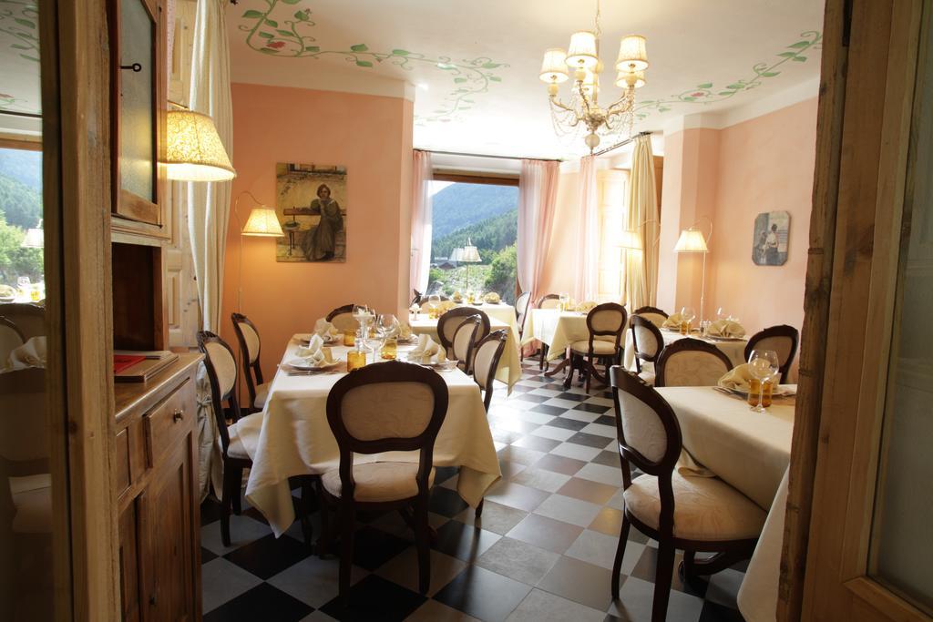 Relais Villa Brioschi Aprica Exterior foto